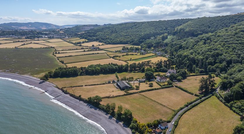 Photo of Coach House View, Porlock Weir