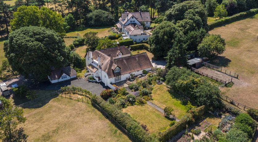 Photo of Coach House View, Porlock Weir