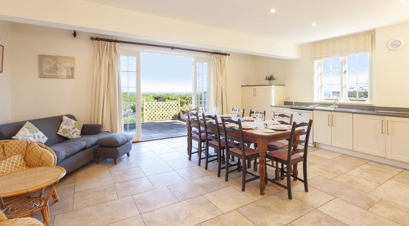 Photo of Coach House View, Porlock Weir