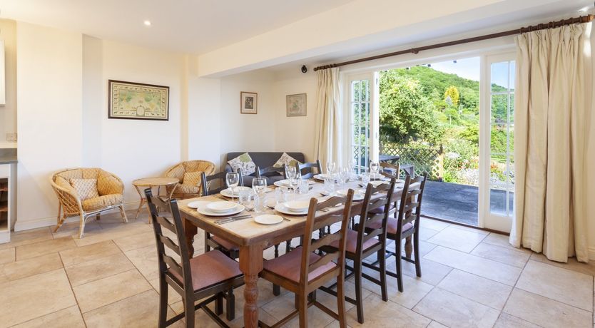 Photo of Coach House View, Porlock Weir