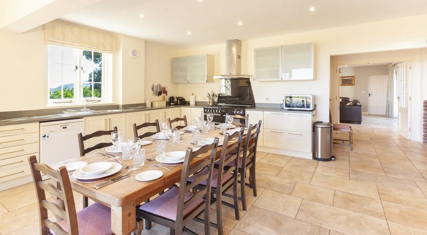 Photo of Coach House View, Porlock Weir