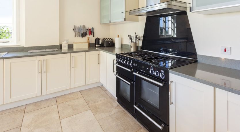 Photo of Coach House View, Porlock Weir