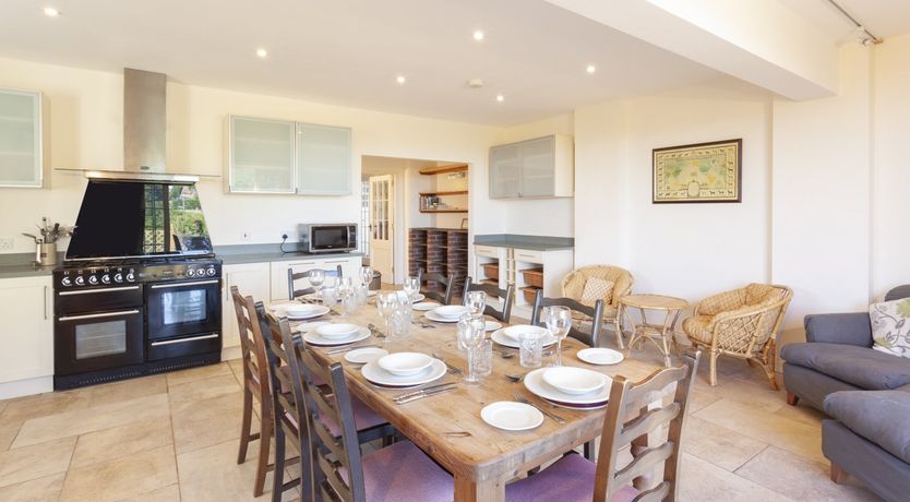 Photo of Coach House View, Porlock Weir