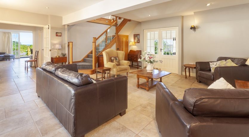 Photo of Coach House View, Porlock Weir