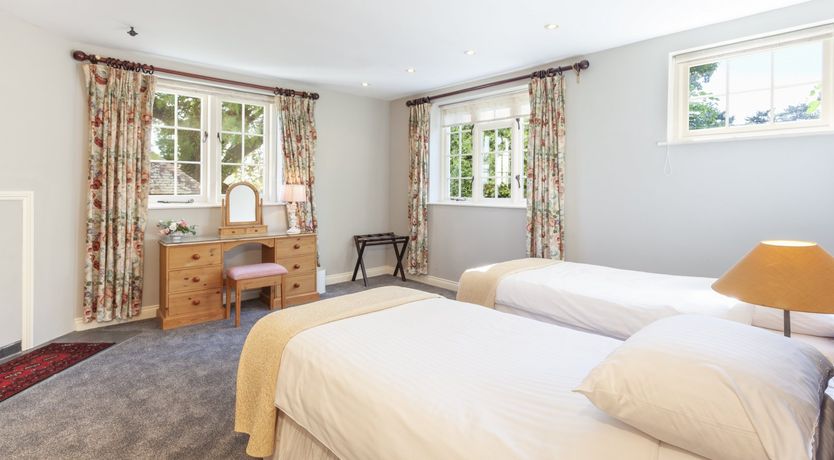 Photo of Coach House View, Porlock Weir