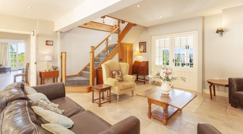 Photo of Coach House View, Porlock Weir