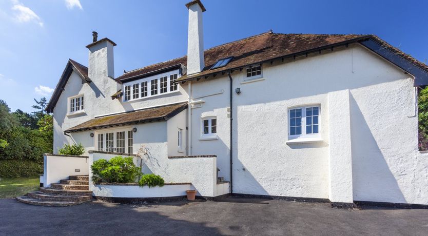 Photo of Coach House View, Porlock Weir