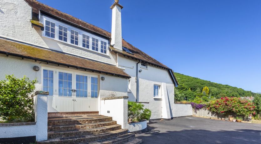 Photo of Coach House View, Porlock Weir