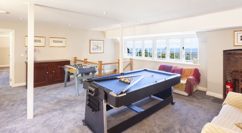 Photo of Coach House View, Porlock Weir