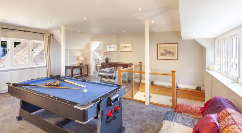 Photo of Coach House View, Porlock Weir