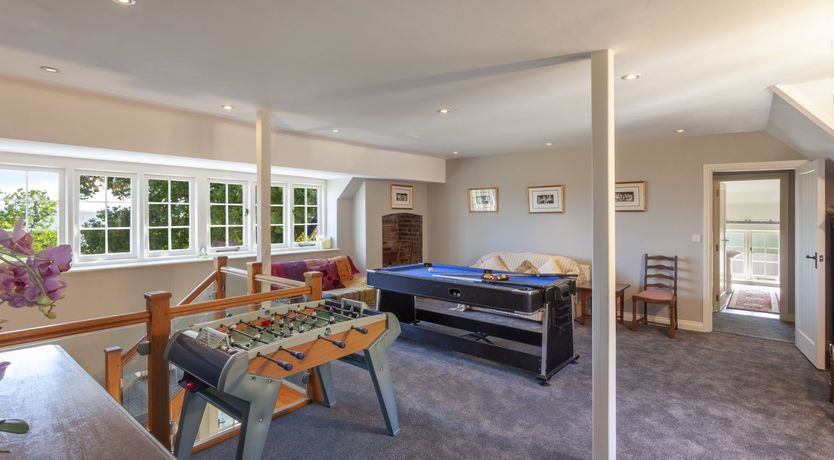 Photo of Coach House View, Porlock Weir