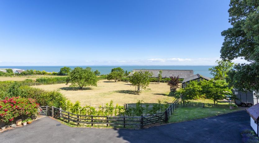 Photo of Coach House View, Porlock Weir
