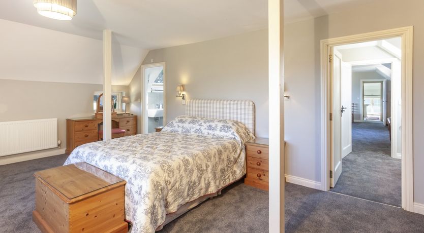 Photo of Coach House View, Porlock Weir