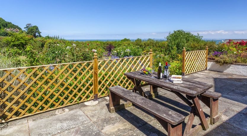 Photo of Coach House View, Porlock Weir