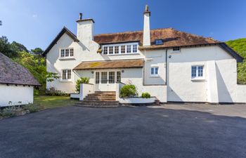 Coach House View, Porlock Weir Holiday Cottage