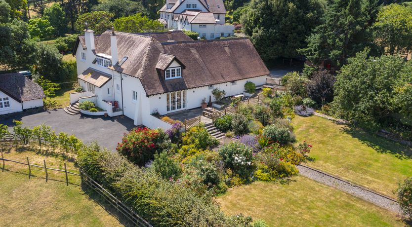 Photo of Coach House View, Porlock Weir