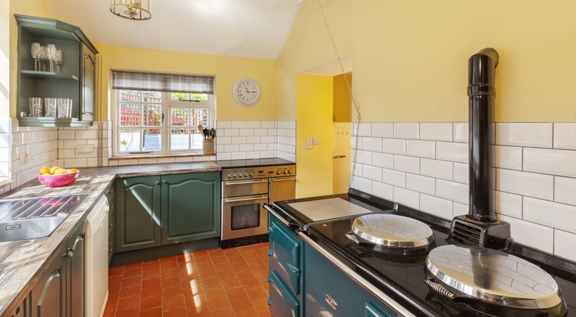 Photo of Holmdale, Porlock