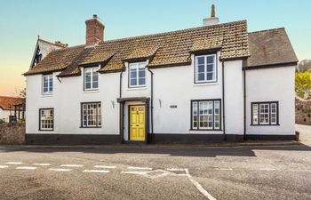 Holmdale, Porlock Holiday Cottage