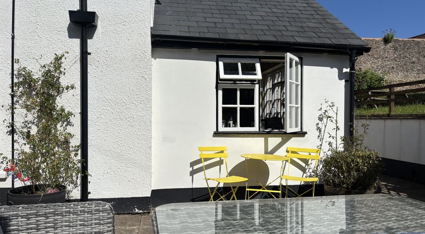 Photo of Holmdale, Porlock