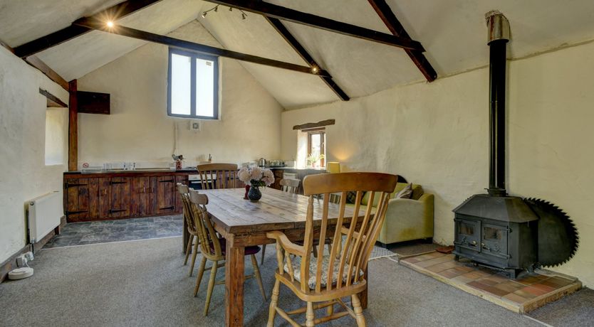 Photo of The Hay Barn, Brendon Hills
