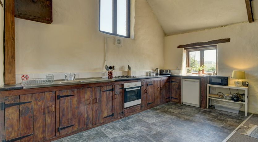 Photo of The Hay Barn, Brendon Hills