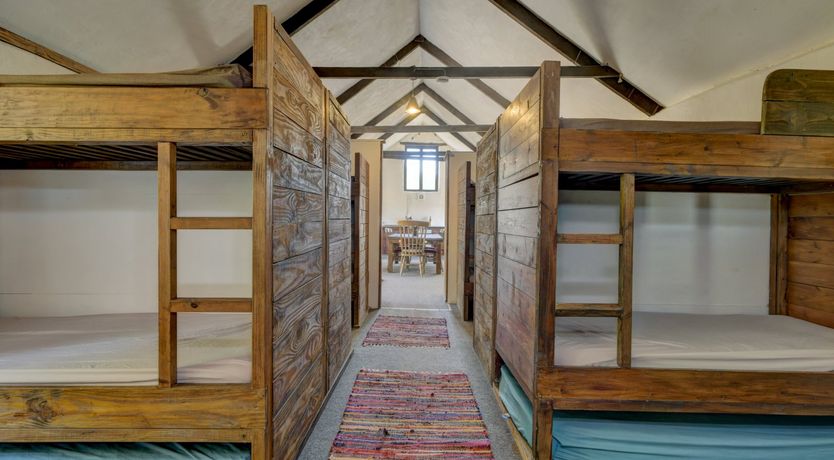 Photo of The Hay Barn, Brendon Hills