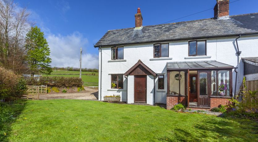 Photo of Blagdon Cottage, Wheddon Cross