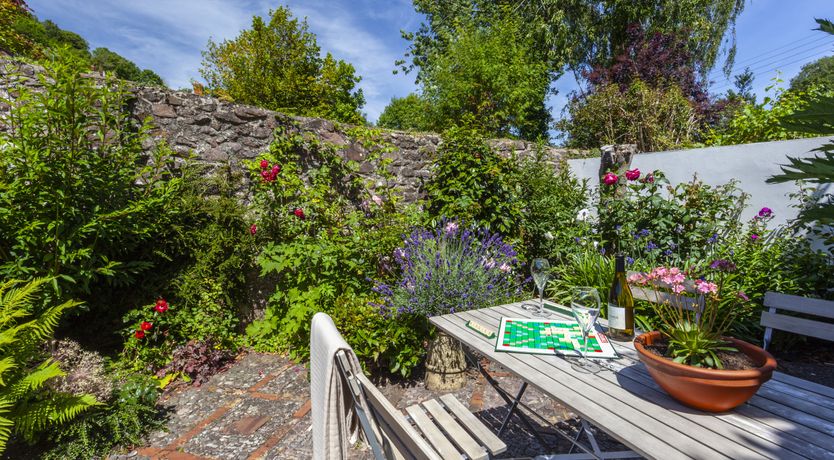 Photo of Pebble Cottage, Dunster