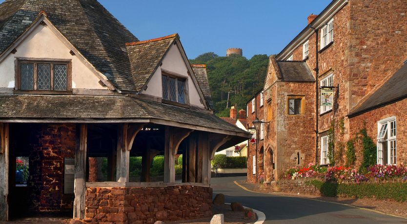 Photo of Pebble Cottage, Dunster