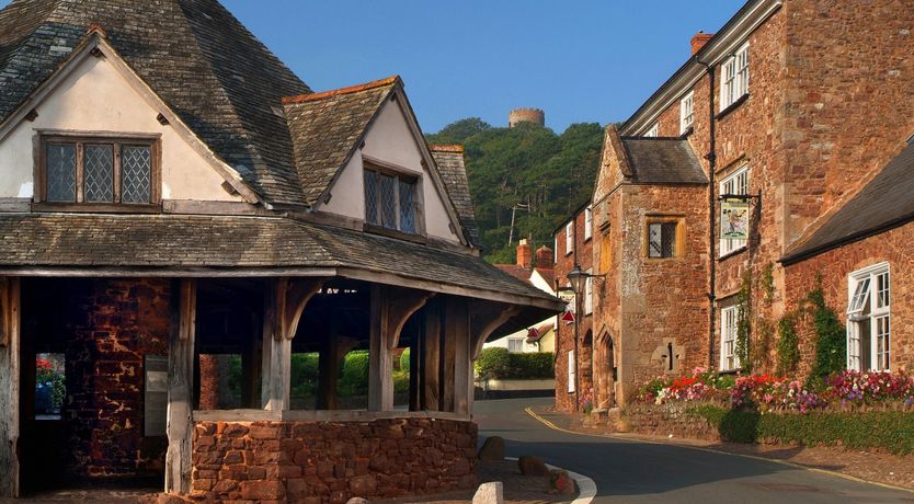 Photo of Pebble Cottage, Dunster