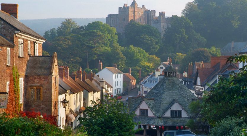 Photo of Pebble Cottage, Dunster