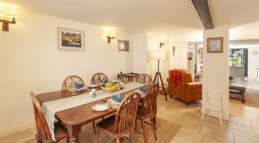 Photo of Pebble Cottage, Dunster