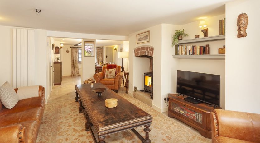 Photo of Pebble Cottage, Dunster