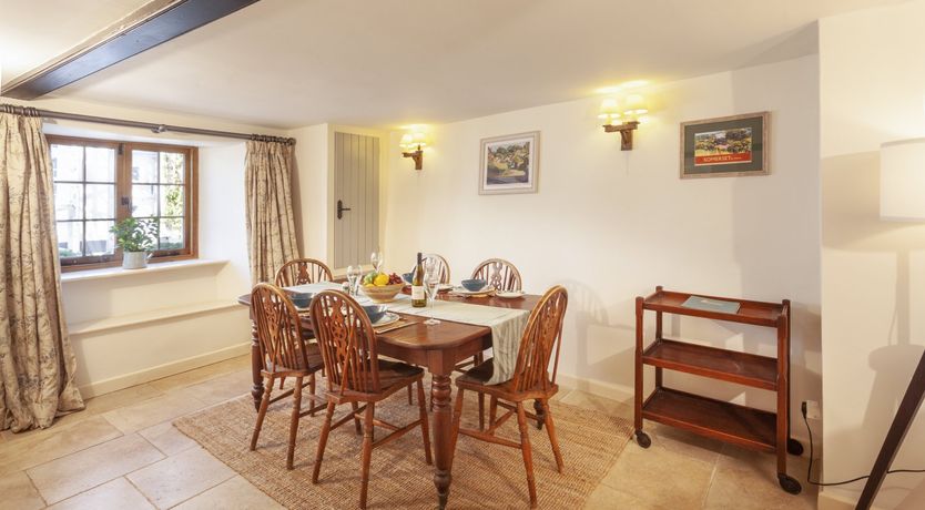 Photo of Pebble Cottage, Dunster