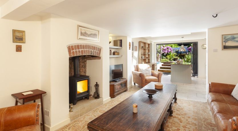Photo of Pebble Cottage, Dunster