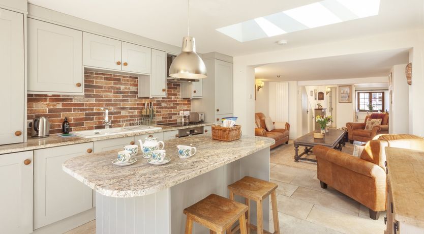 Photo of Pebble Cottage, Dunster