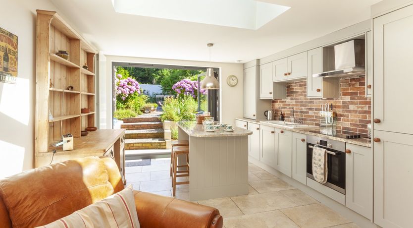 Photo of Pebble Cottage, Dunster