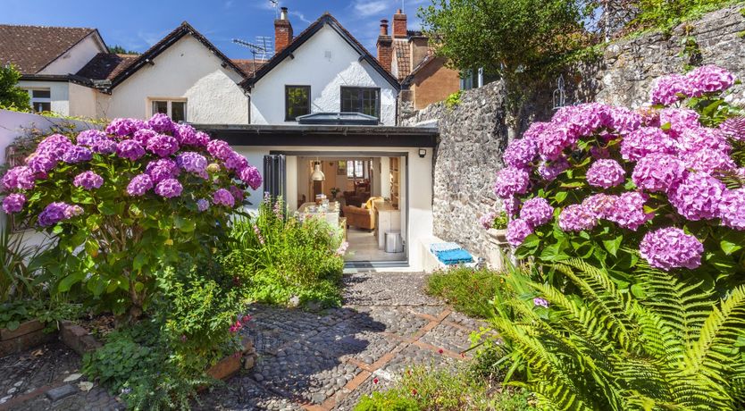 Photo of Pebble Cottage, Dunster
