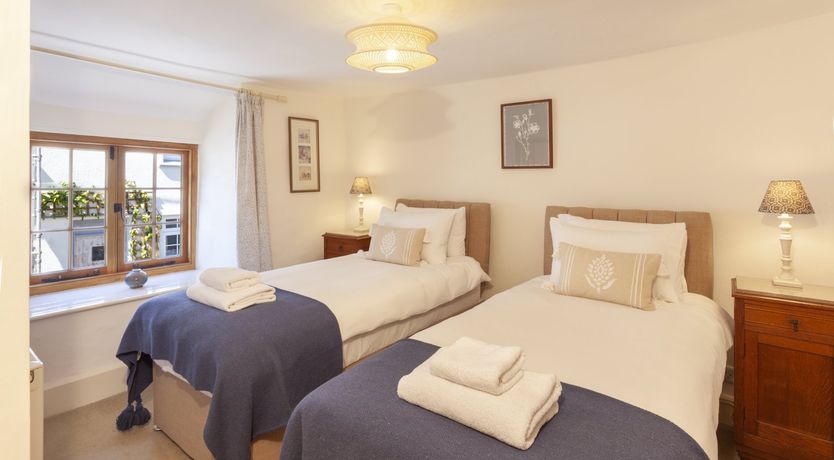 Photo of Pebble Cottage, Dunster