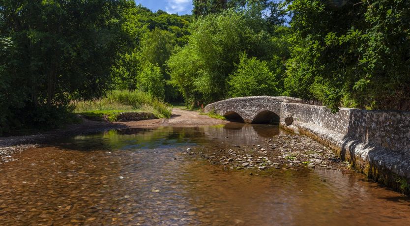 Photo of Pebble Cottage, Dunster