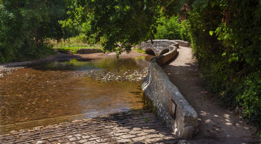 Photo of Pebble Cottage, Dunster