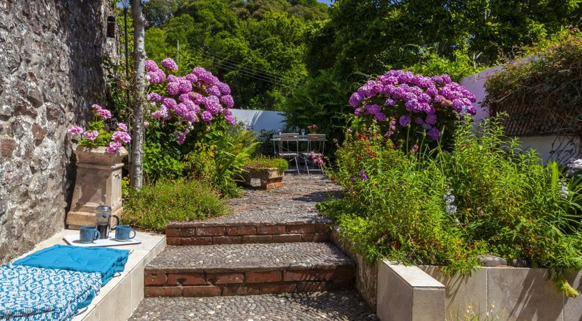 Photo of Pebble Cottage, Dunster
