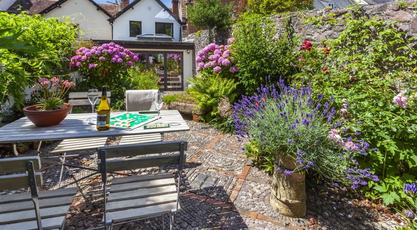 Photo of Pebble Cottage, Dunster