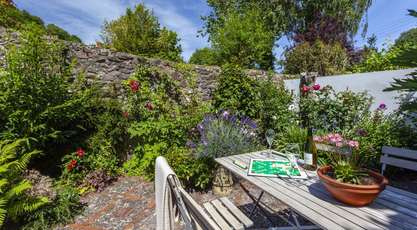 Photo of Pebble Cottage, Dunster
