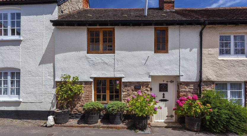 Photo of Pebble Cottage, Dunster