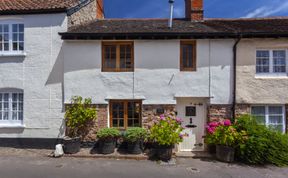 Photo of Pebble Cottage, Dunster