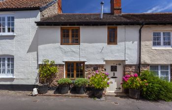 Pebble Cottage, Dunster Holiday Cottage