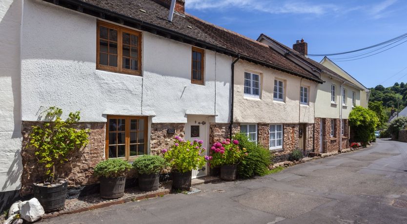 Photo of Pebble Cottage, Dunster