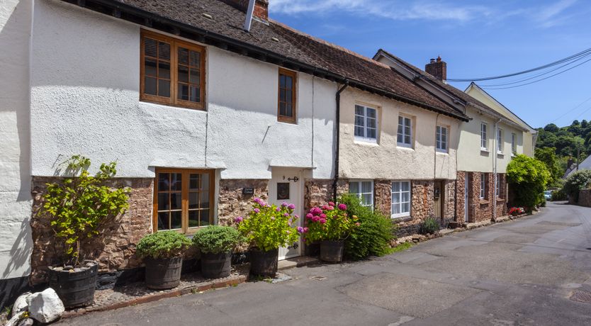 Photo of Pebble Cottage, Dunster