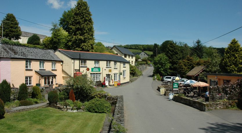 Photo of Bridge Cottage, Withypool